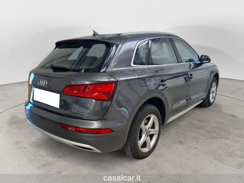 Audi Q5 Q5 40 TDI quattro S tronic Business Sport 3 ANNI DI GARANZIA KM ILLIMITATI PARI ALLA NUOVA