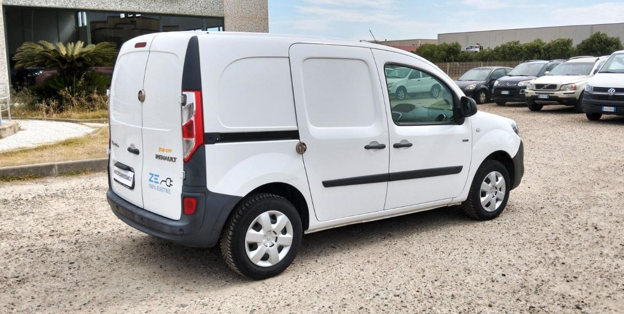 RENAULT Kangoo Z.E. 2p.ti Ice