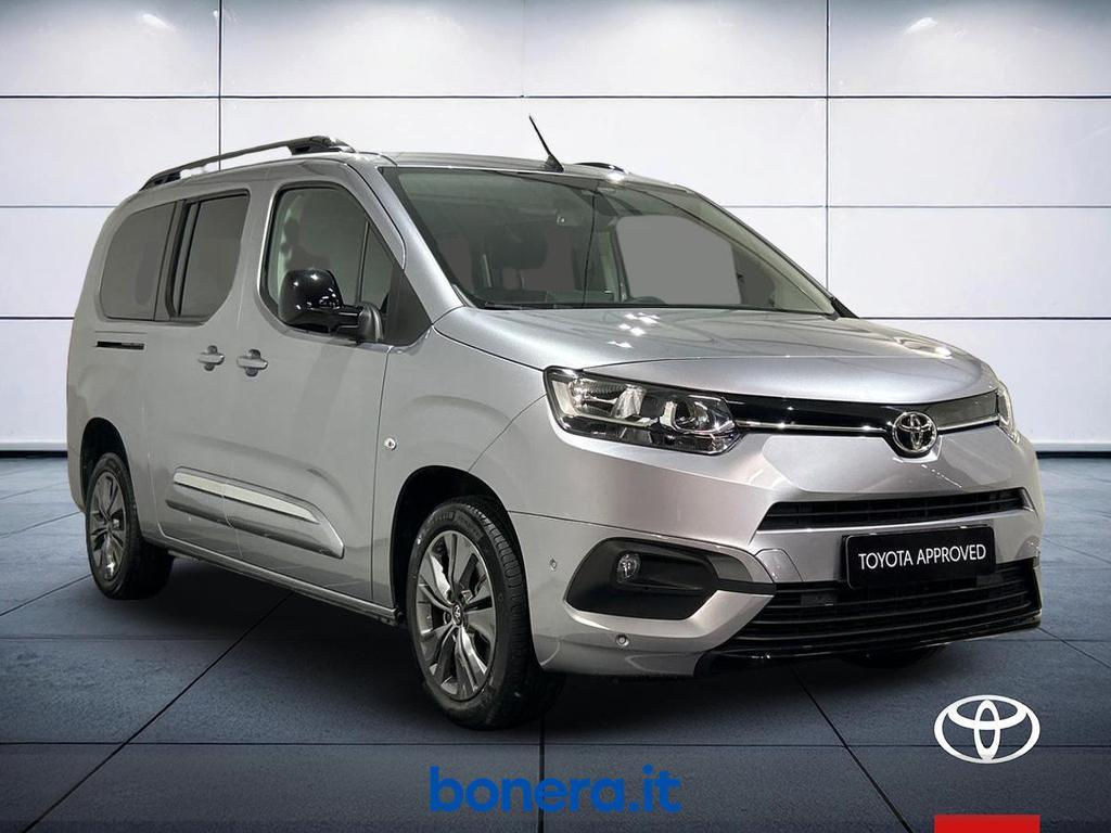 Toyota Proace City Verso 1.5D 130cv S&S L2 D Luxury 7p.ti auto