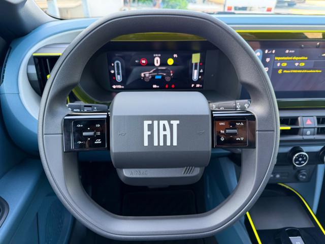 FIAT Grande Panda KM0 HYBRID 110CV ICON AUTOMATICA+NAVI WIFI+PDC