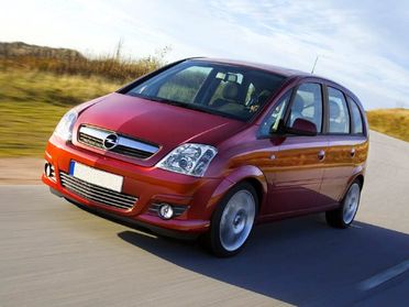 OPEL Meriva 1.7 CDTI 101CV Cosmo