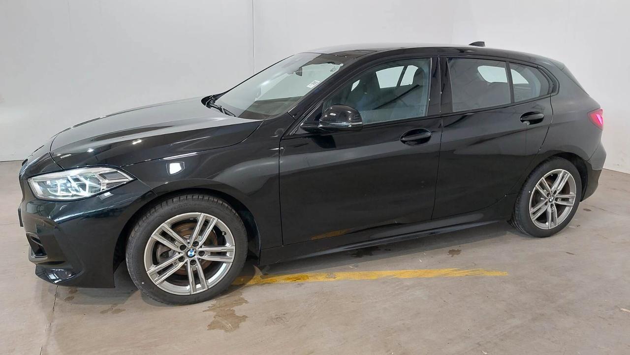 Bmw 118d 5p. M Sport / SEDILI PERFORMANCE / HEAD-UP / NAVI / LED