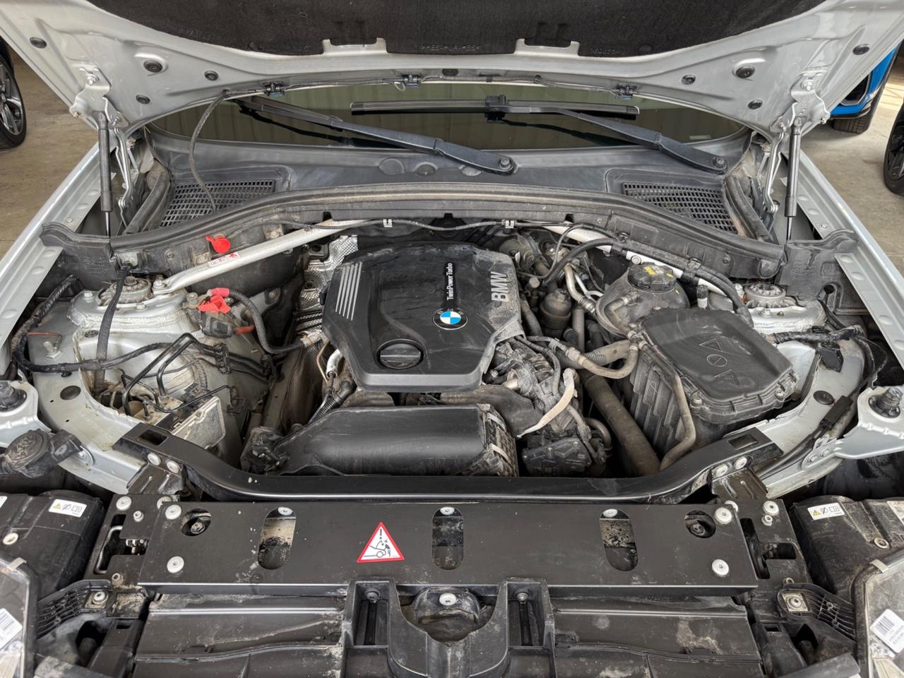 Bmw X3 xDrive20d xLine