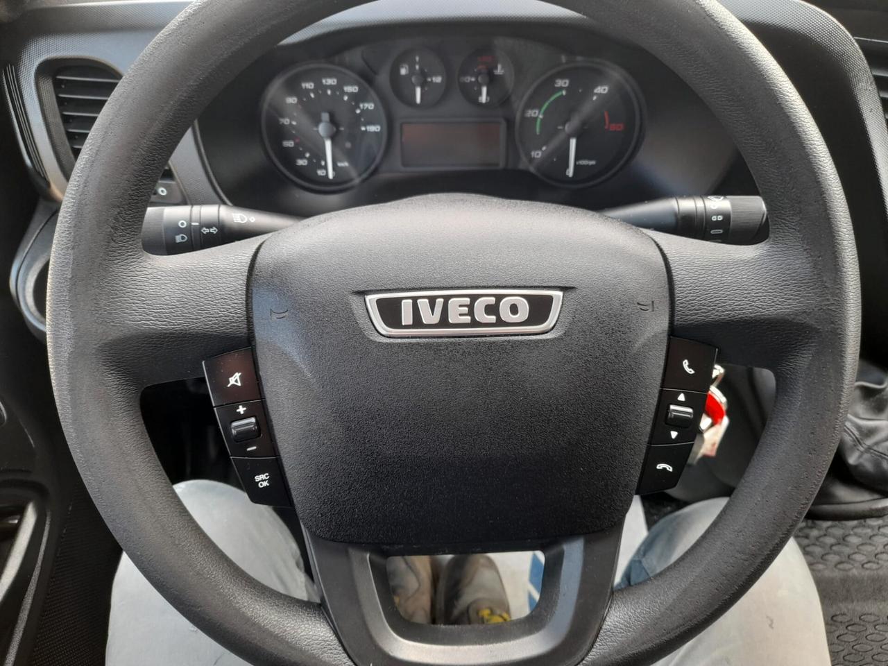 IVECO TURBO DAILY 35C11 PASSO 3750