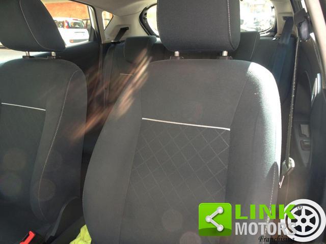 FORD Fiesta 1.4 TDCi 70CV 5 porte Titanium