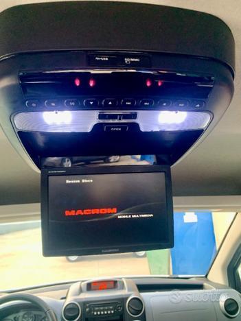 CITROEN Berlingo Multispace 1.6 HDi 90 XTR 7 POS