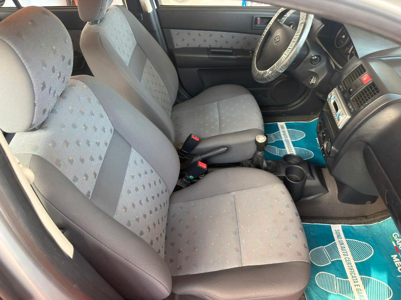 Hyundai Getz 1.1 5 PORTE SOLO 68000 KM !!!!!