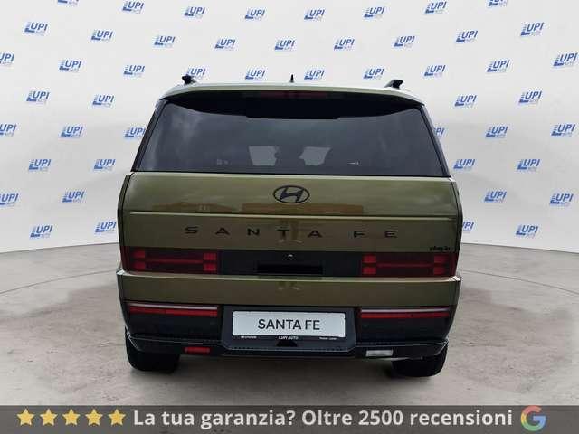 Hyundai SANTA FE 1.6 T-GDI HEV 4WD A/T 7posti Xclass