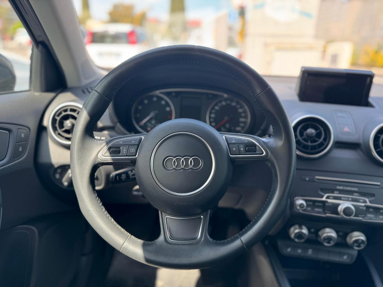 Audi A1 1.0 TFSI ultra
