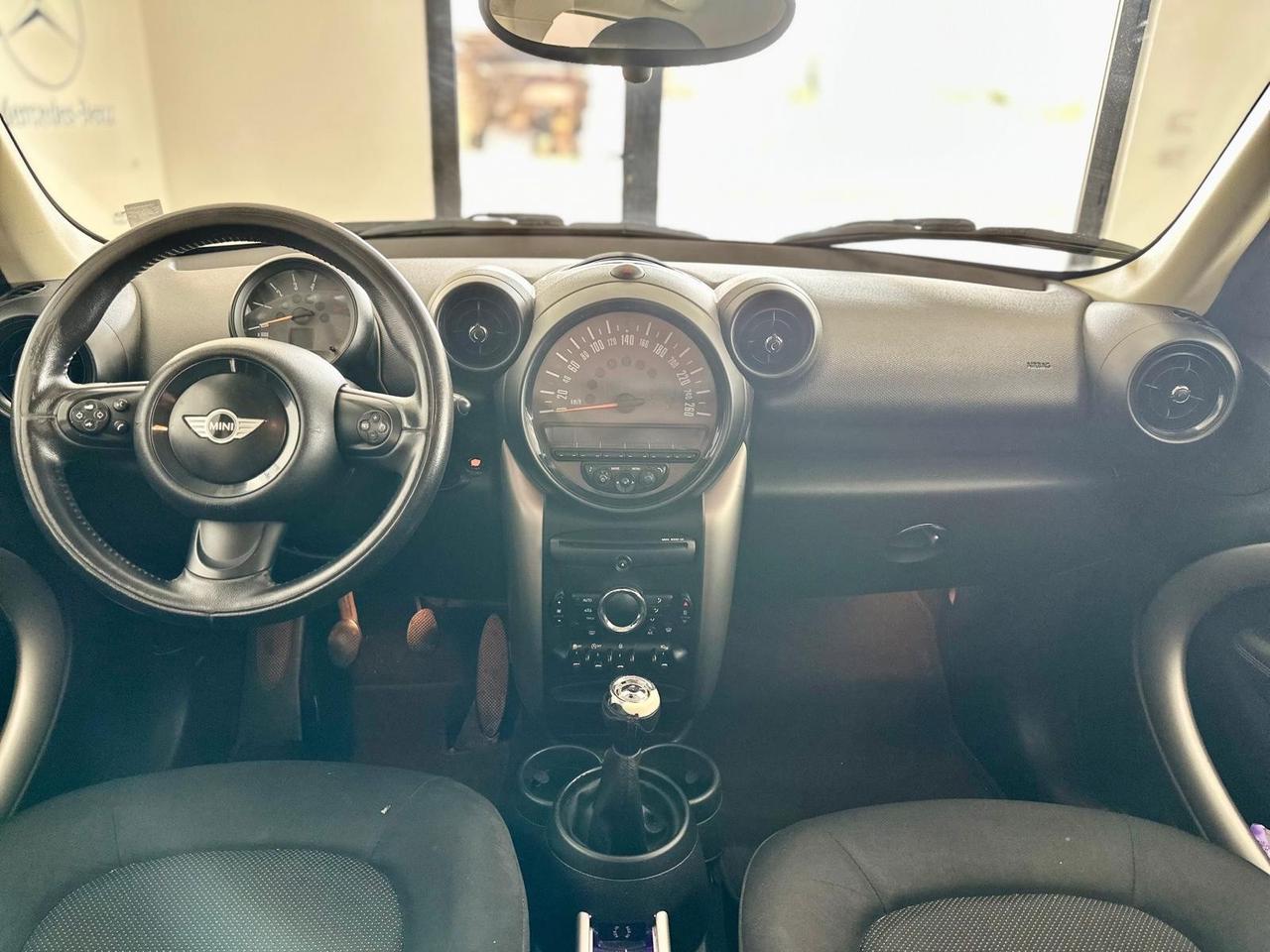Mini One Countryman 1.6 D