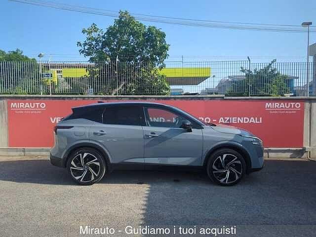 Nissan Qashqai Qashqai MHEV 158 CV Xtronic Tekna+