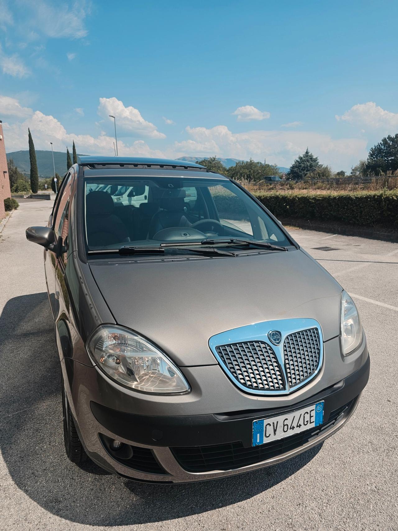 Lancia MUSA 1.3 Multijet 16V Oro
