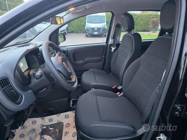 FIAT Panda 1.0 FireFly S&S Hybrid Pop