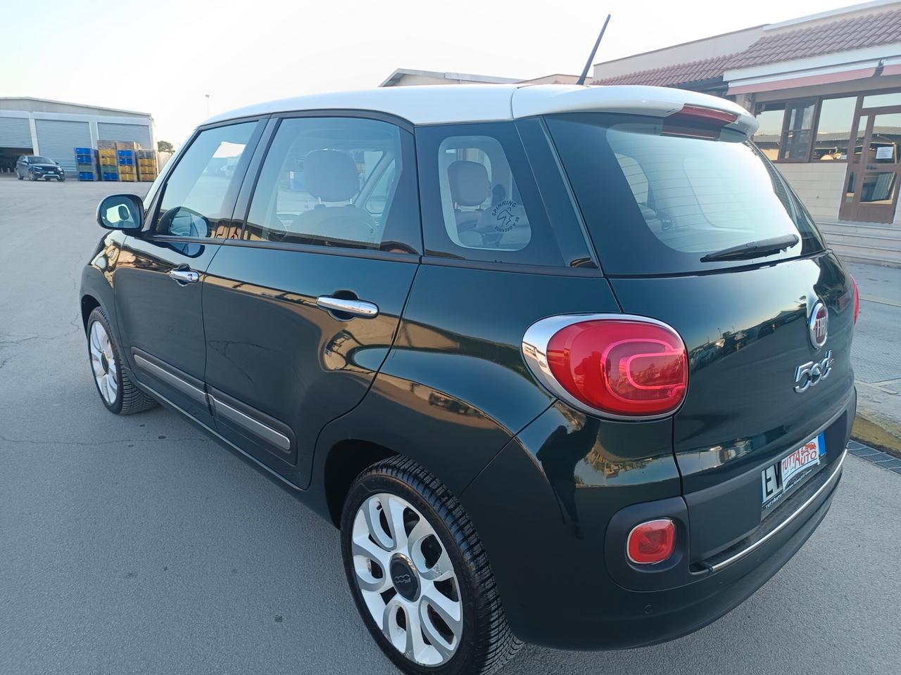 Fiat 500L 1.6 Multijet 120 CV Lounge