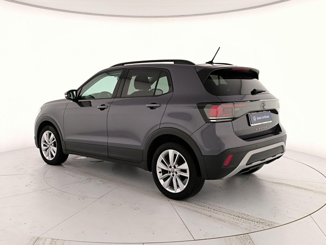 Volkswagen T-Cross 1.0 tsi edition plus 95cv