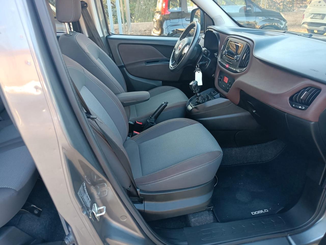 Fiat Doblo Doblò 1.6 MJT 16V 120CV Trekking