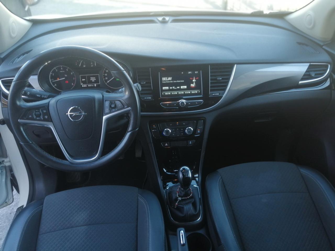 Opel Mokka X 1.4 Turbo GPL Tech 140CV 4x2 Ultimate