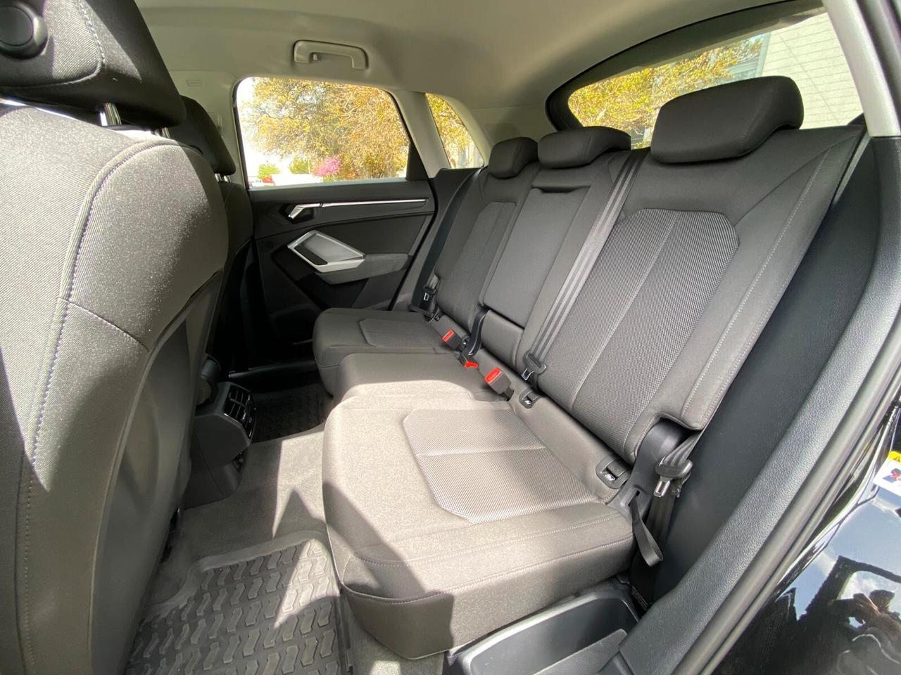 Audi Q3 35 TFSI S line edition