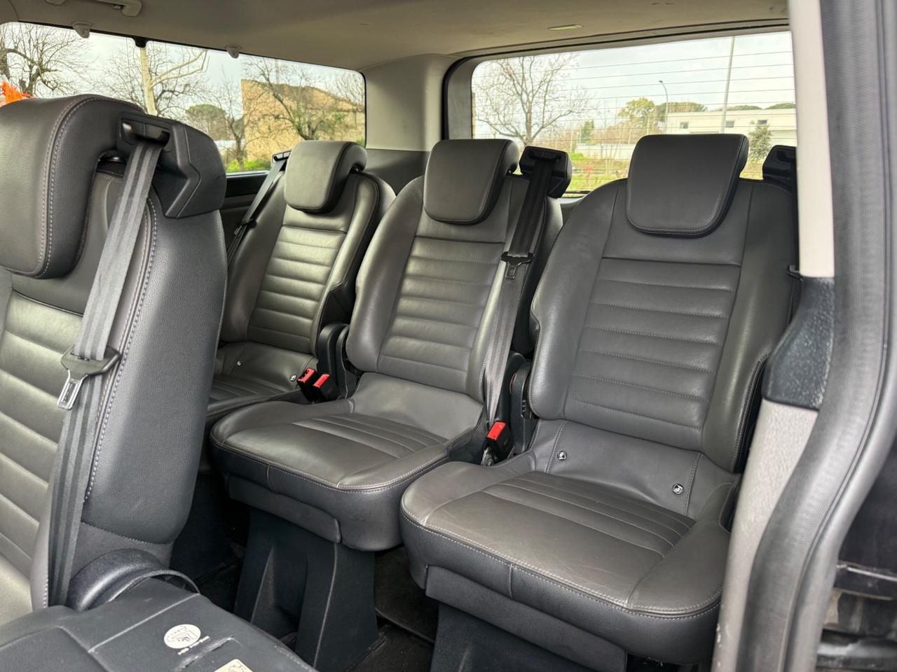 Ford Tourneo Custom 320 2.0 TDCi 185CV MHEV PL Titanium X