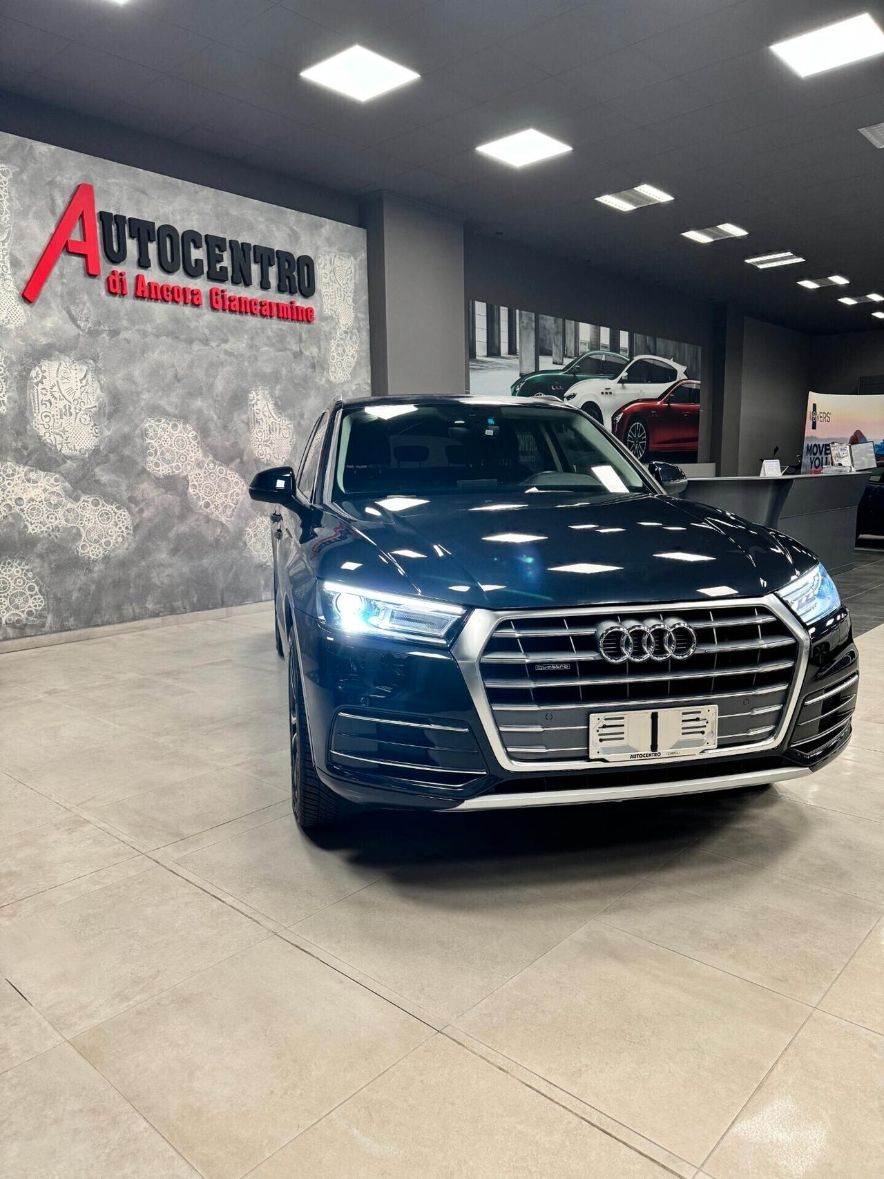 AUDI Q5 2.0 TDI 190CV QUATTRO STRONIC SPORT EDITION