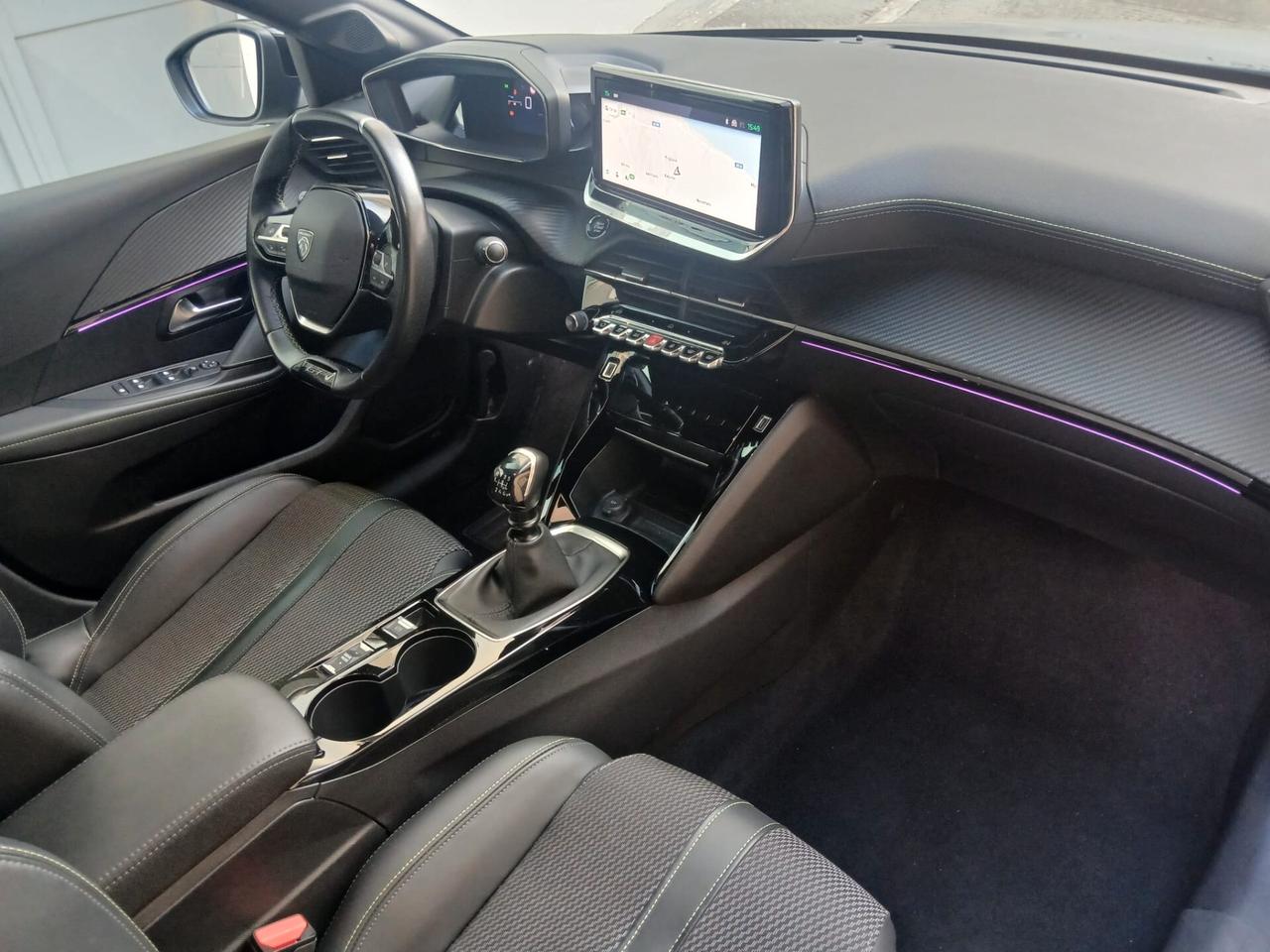 Peugeot 208 PureTech 100 Stop&Start 5 porte GT