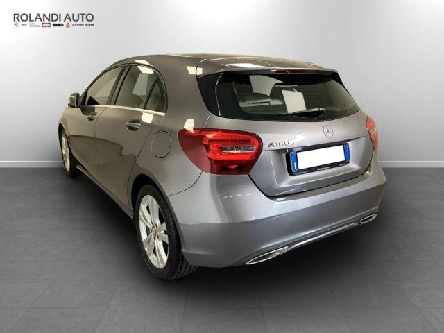 MERCEDES-BENZ A 160 d Business