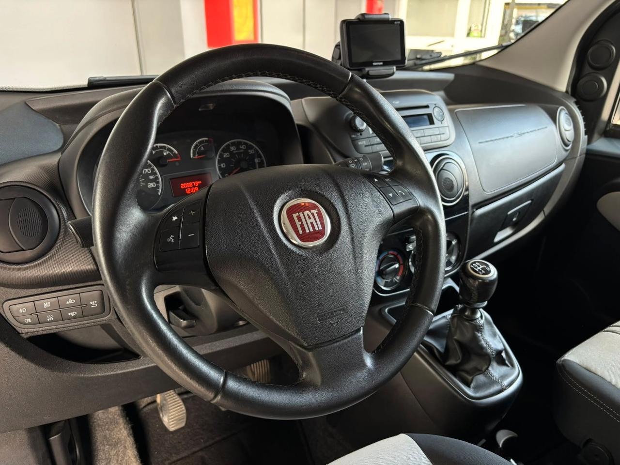 Fiat Qubo 1.4 8v natural power Dynamic 70cv E6