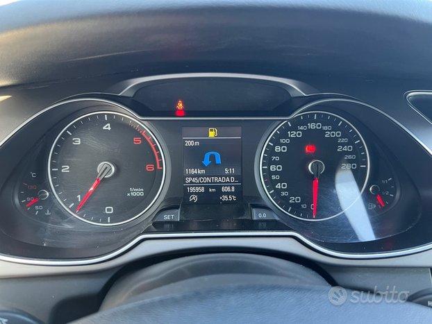 Audi a4 avant 2.0 tdi clean diesel business plus 1