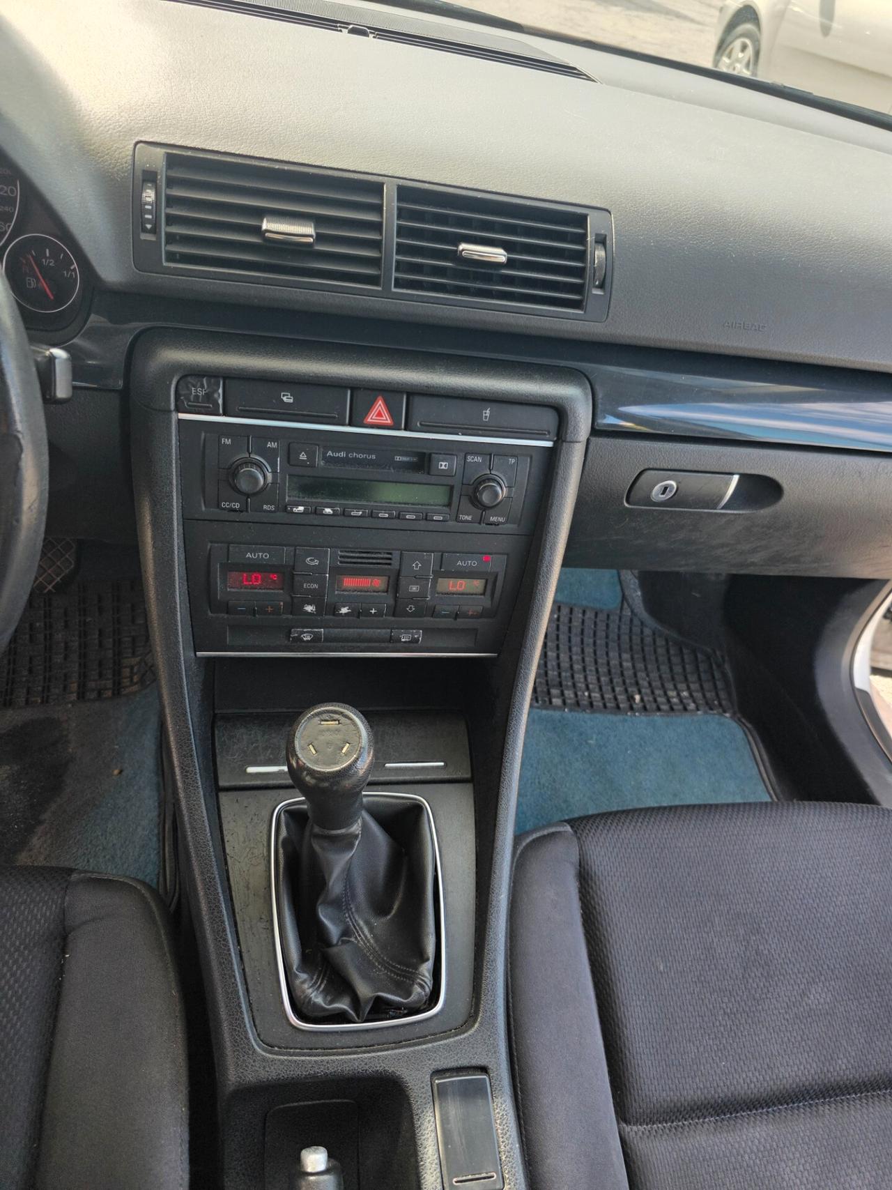 Audi A4 1.9 TDI/130 CV cat Avant con 539.000km Neopatentati ok