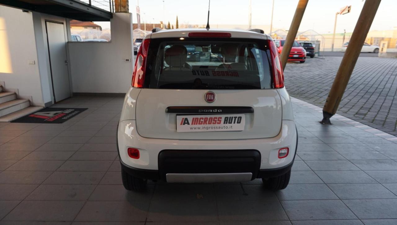 Fiat Panda 1.3 MJT S&S 4x4
