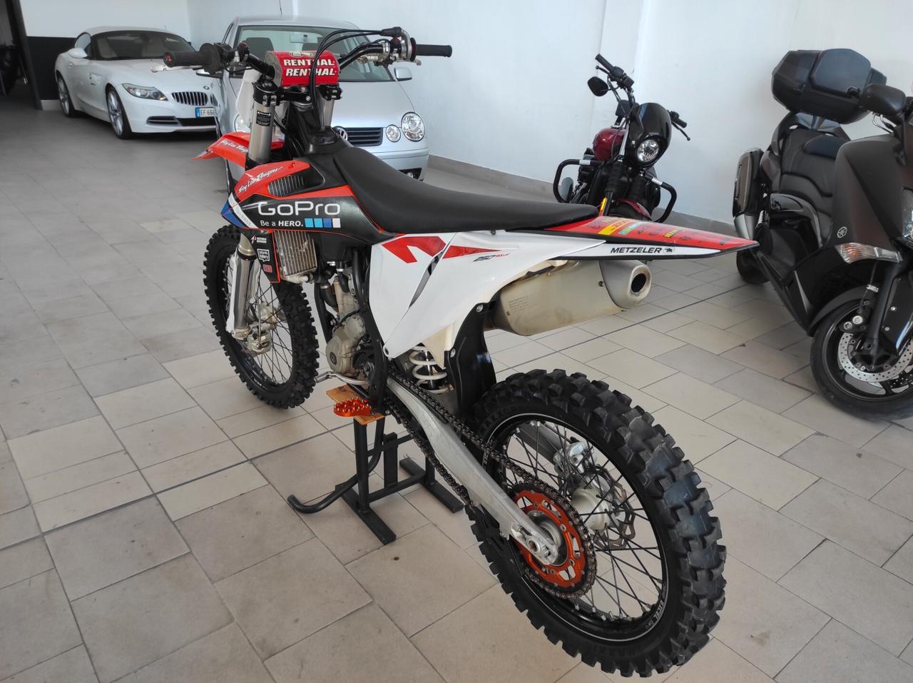 Ktm 250 SX-F CROSS
