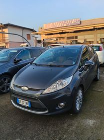 Ford Fiesta 1.4 5 porte Bz.- GPL Titanium