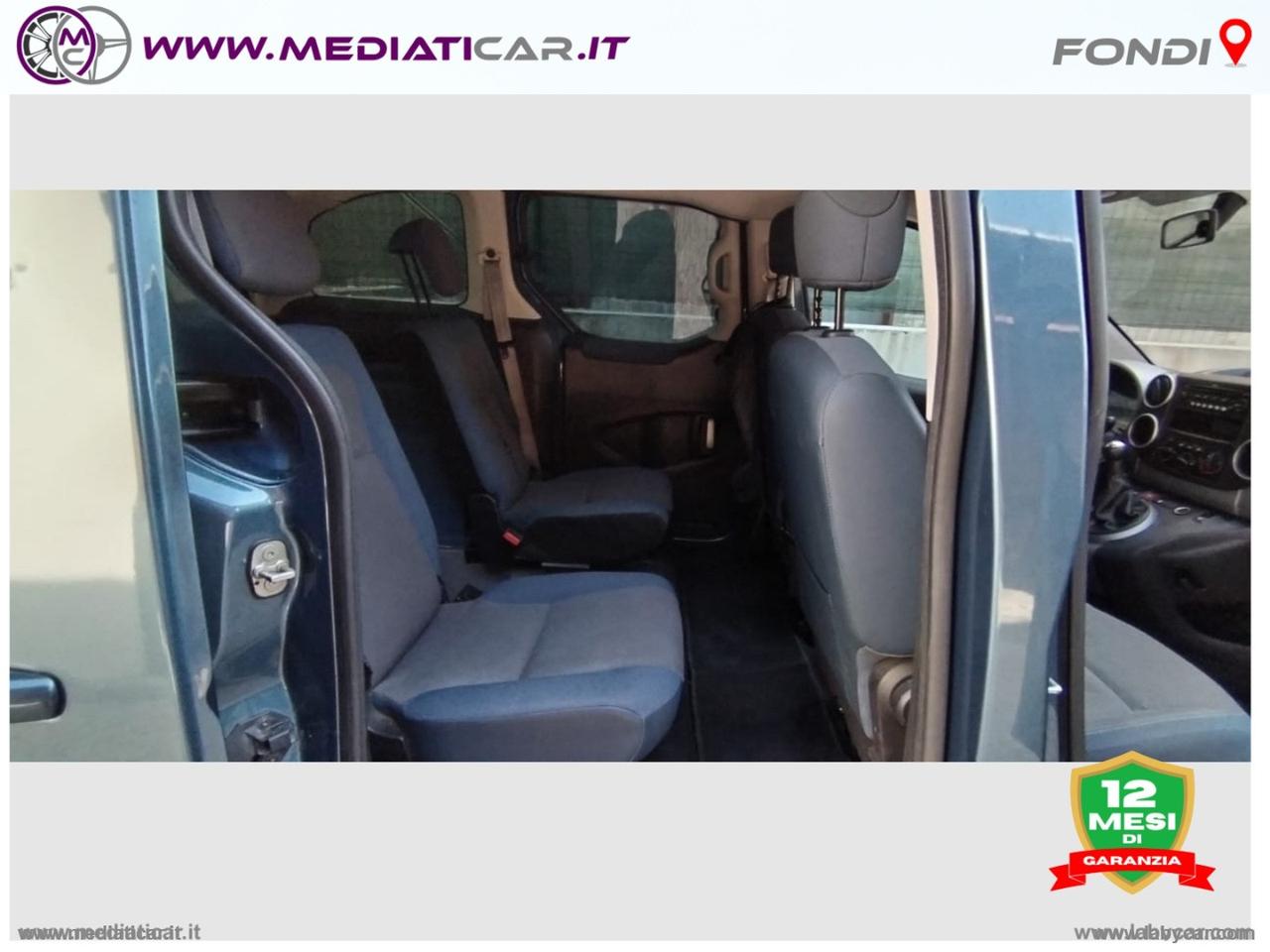 CITROEN Berlingo 1.6 HDi 110 MY Multispace