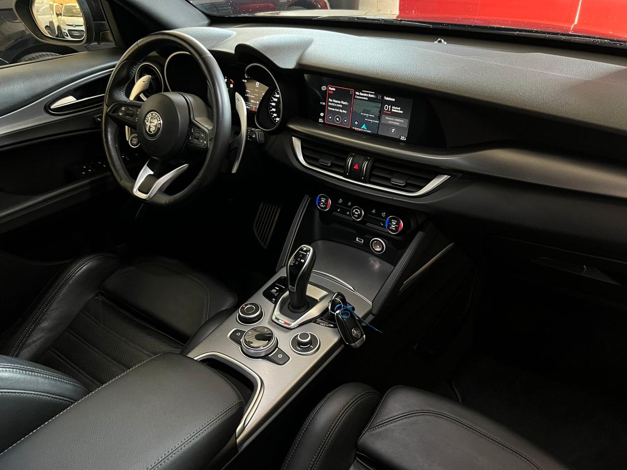 Alfa Romeo Stelvio 2.2 Diesel Veloce Q4 210 CV
