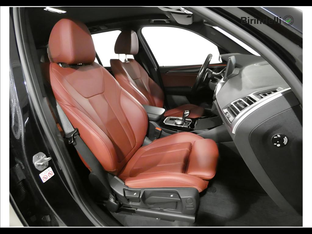 BMW X3 (G01/F97) - X3 xDrive20d 48V Msport