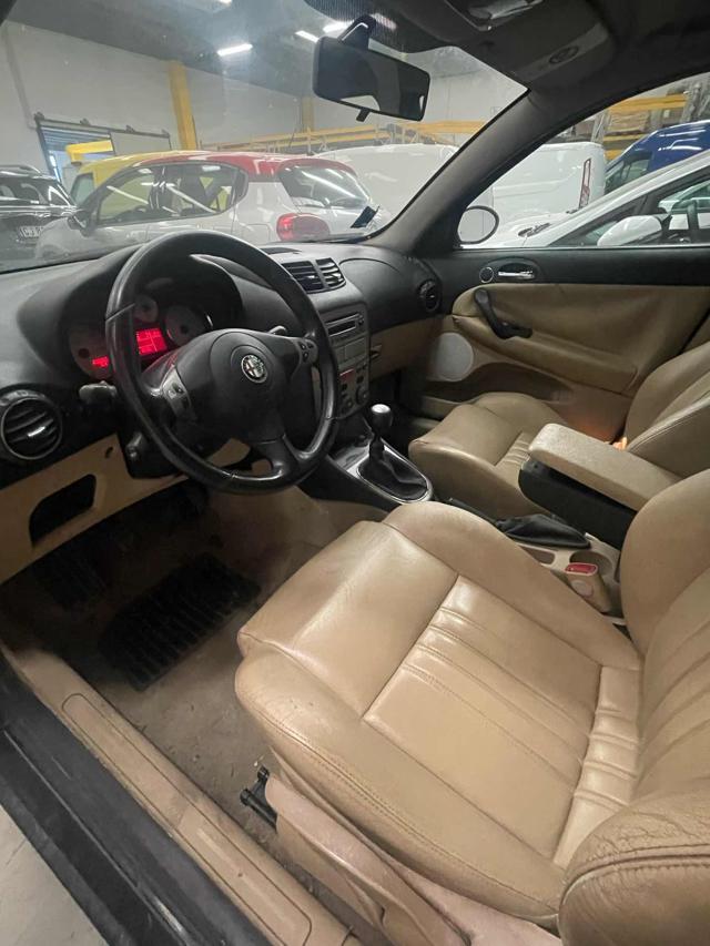ALFA ROMEO 147 1.9 JTD (120) 5 porte Progression