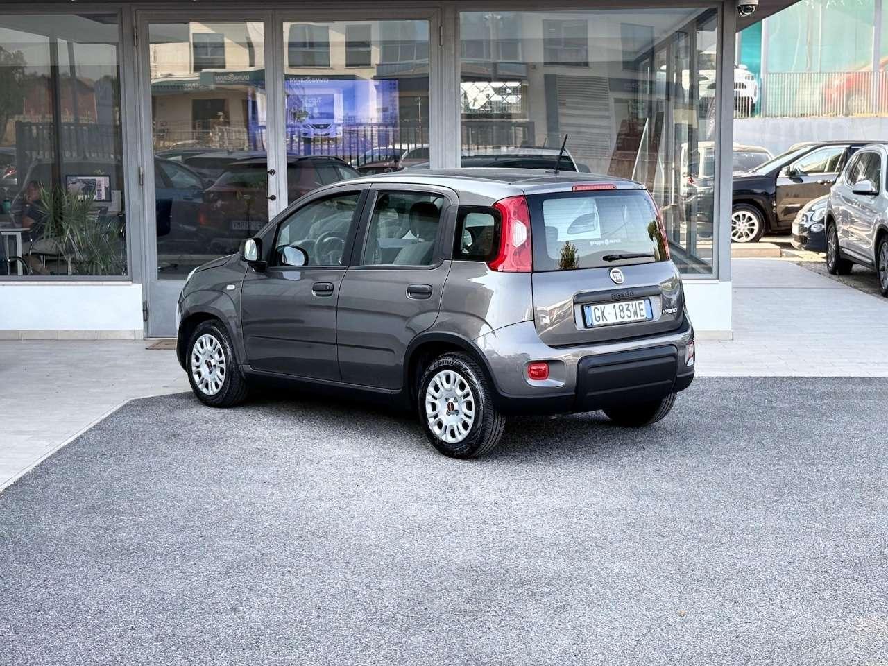 Fiat Panda 1.0 Hybrid 71CV E6 Neo - 2022