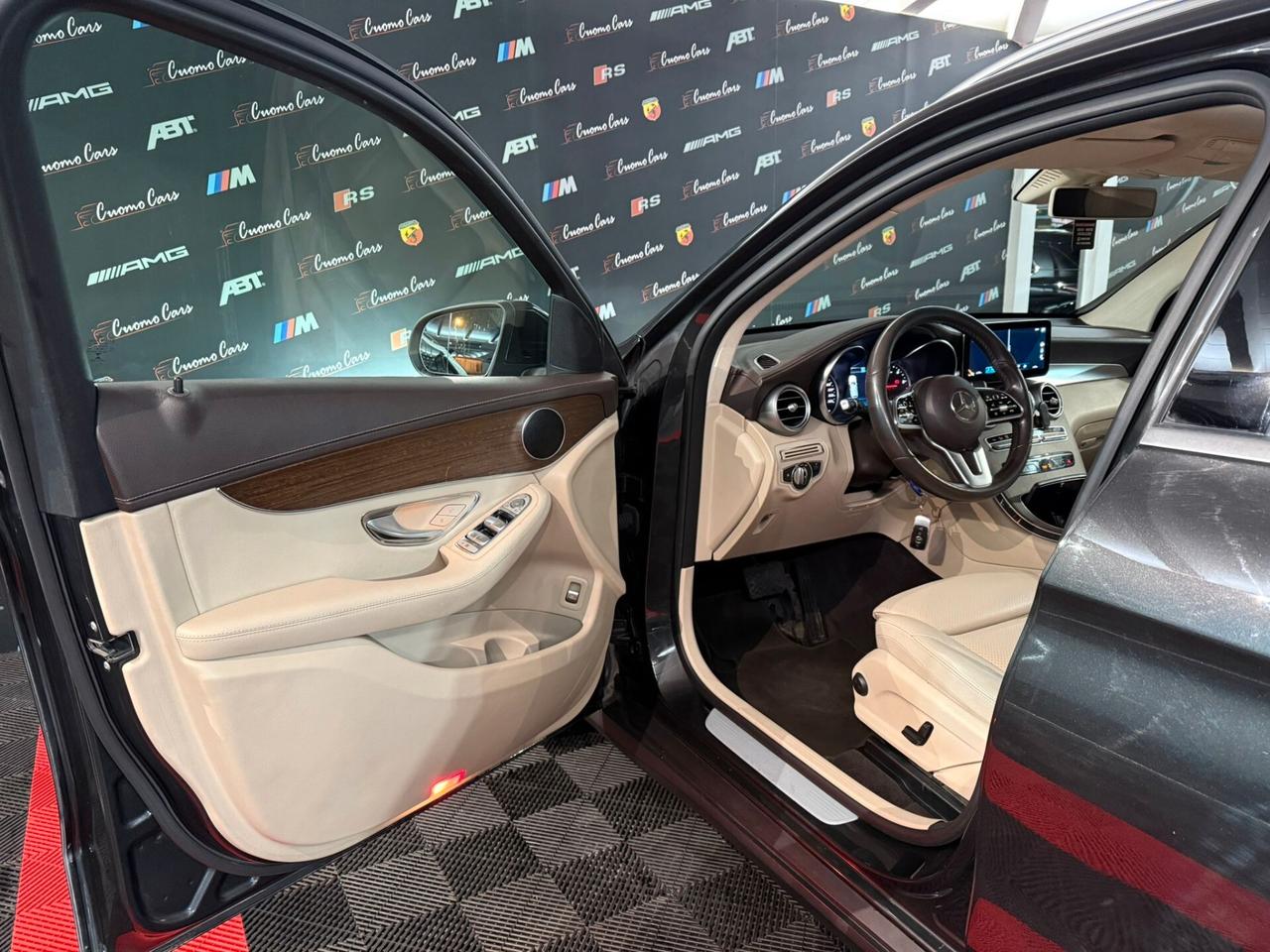 Mercedes-benz GLC 200 220 d 4Matic Sport