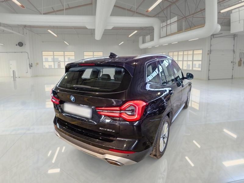 BMW X3 XDRIVE 30E AUTO SUV