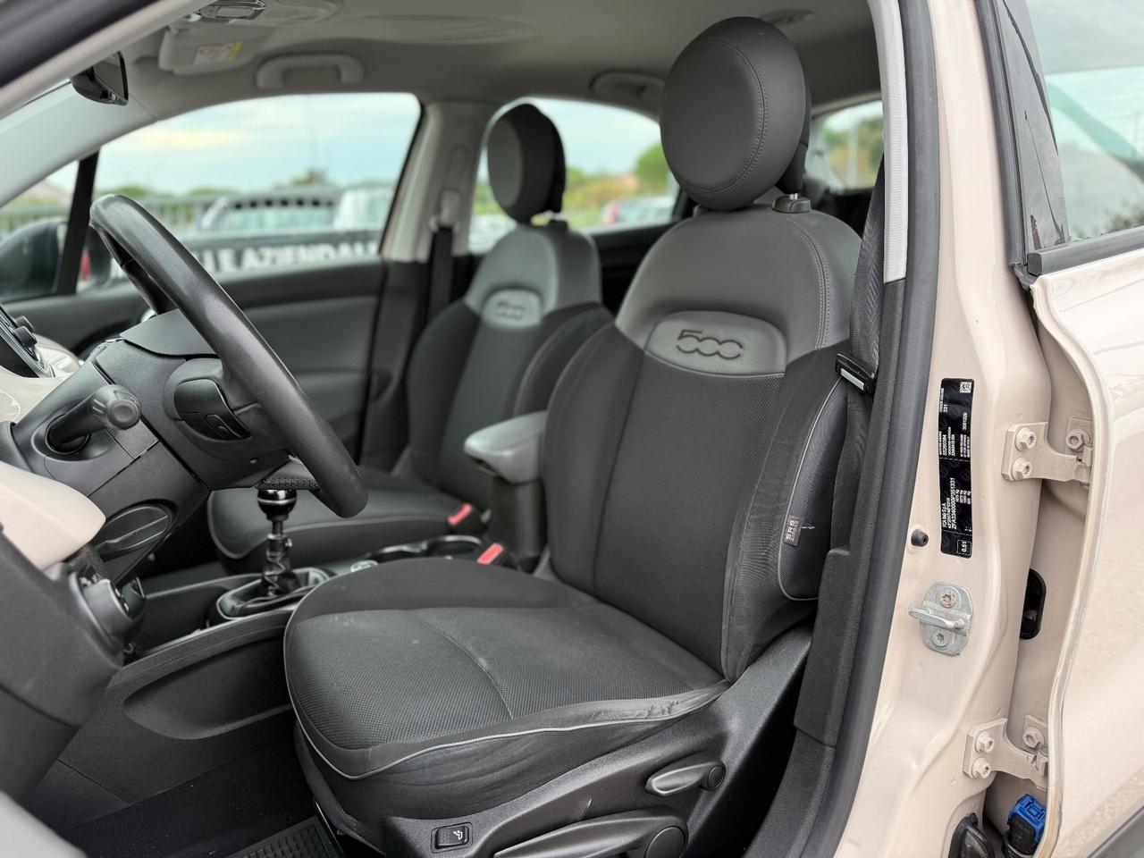 Fiat 500X 1.6 MultiJet 120 CV Pop Star