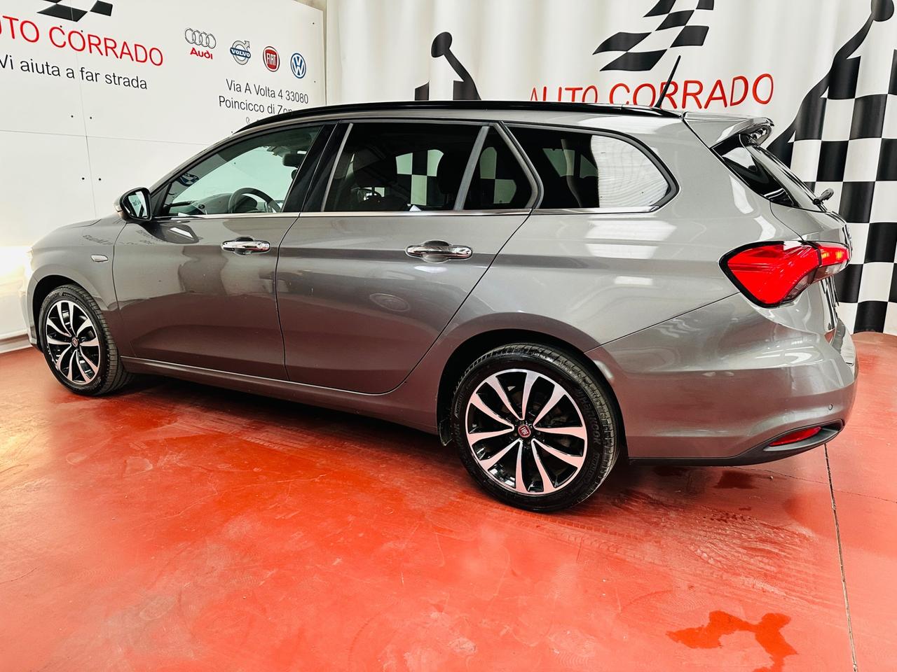 Fiat Tipo 1.6 Mjt 120cv S&S SW Lounge ok neop.