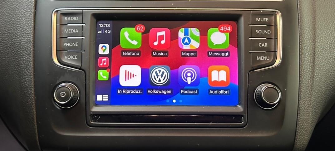 Volkswagen Polo 1.0 MPI 75 CV 5p. Comfortline