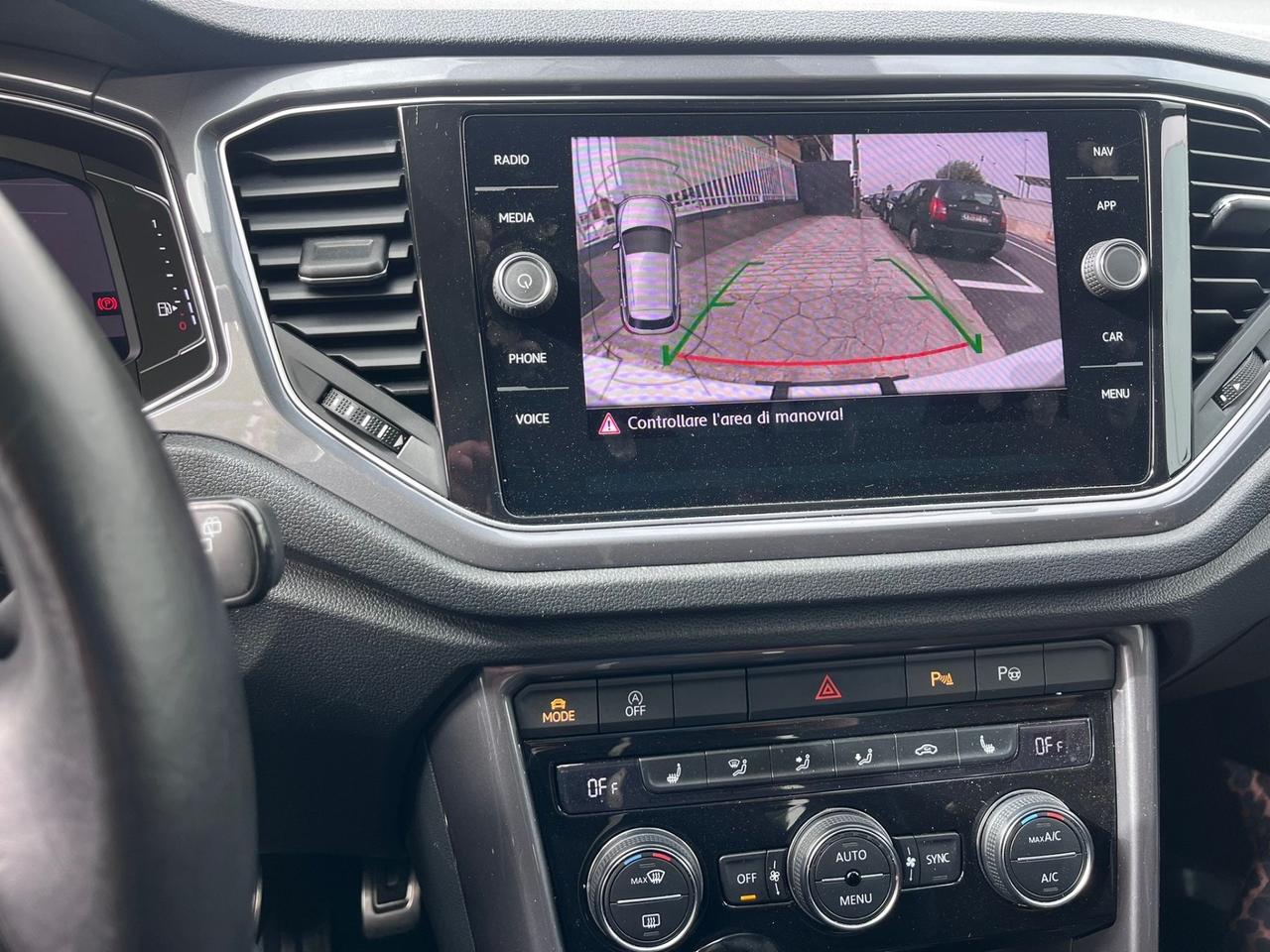 Volkswagen T-Roc 1.6 TDI SCR Advanced BlueMotion Technology R Line