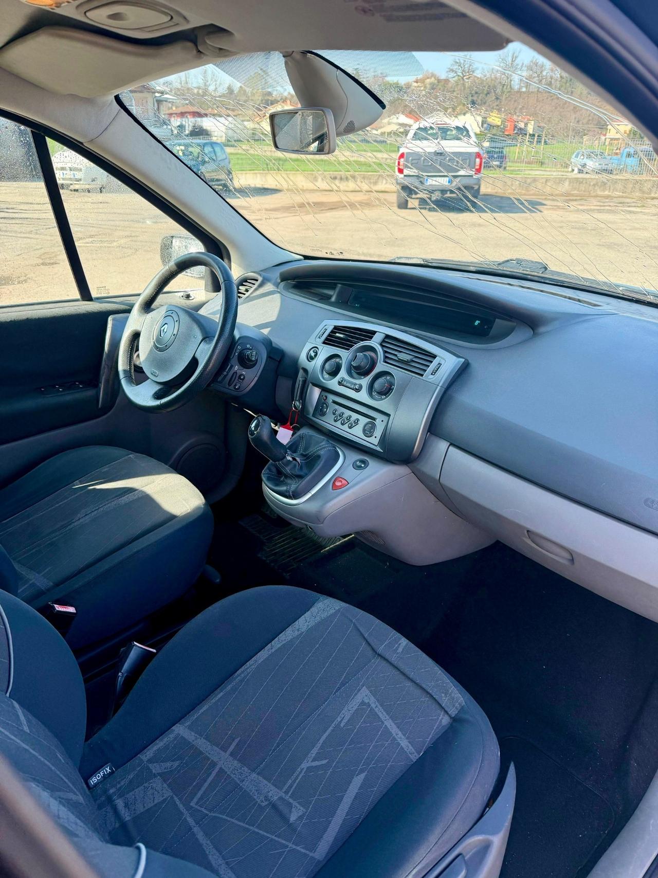 Renault Scenic Scénic 1.6 16V Luxe