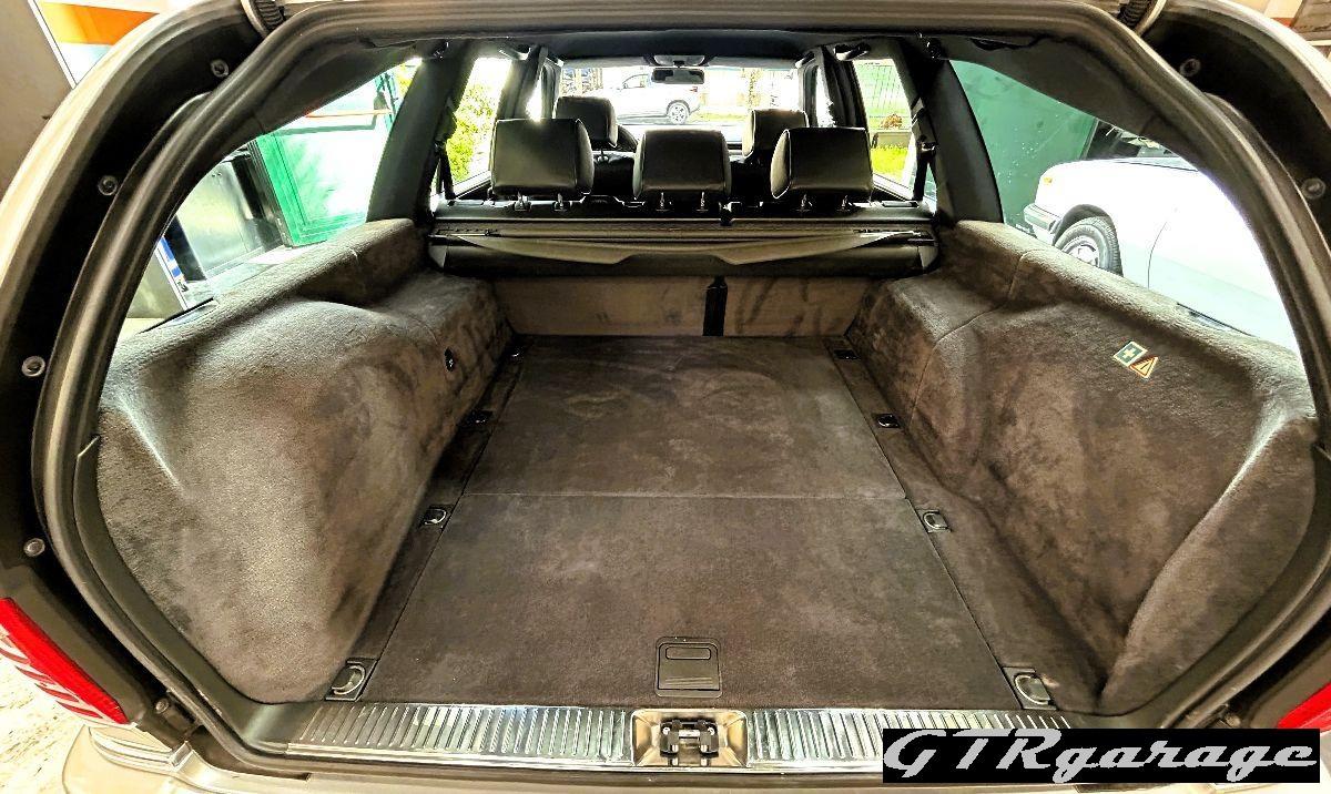 MERCEDES - Classe E - 280 V6 4Matic Avantgarde