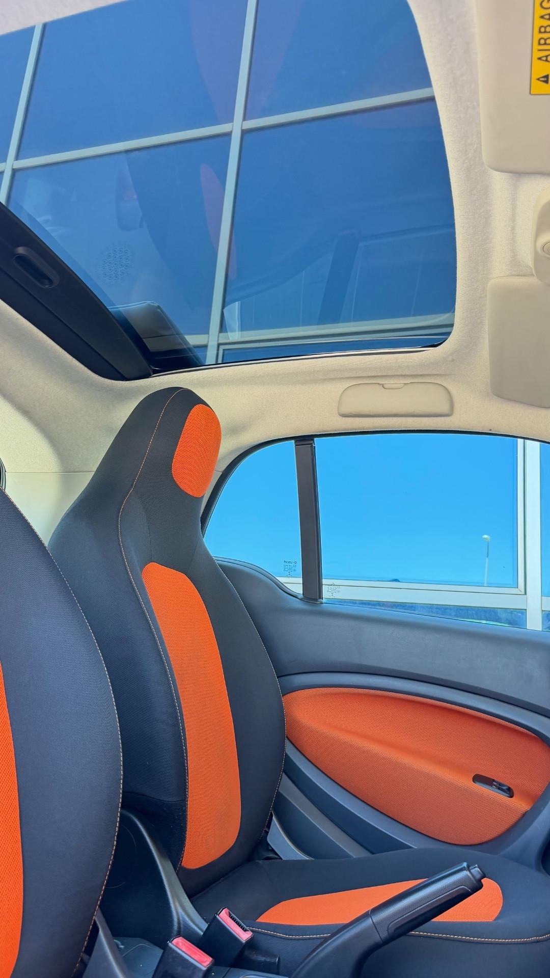 Smart ForTwo 70 1.0 twinamic Passion