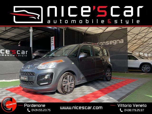 CITROEN C3 Picasso 1.6 e-HDi 90 Exclusive * OK NEOPATENTATI