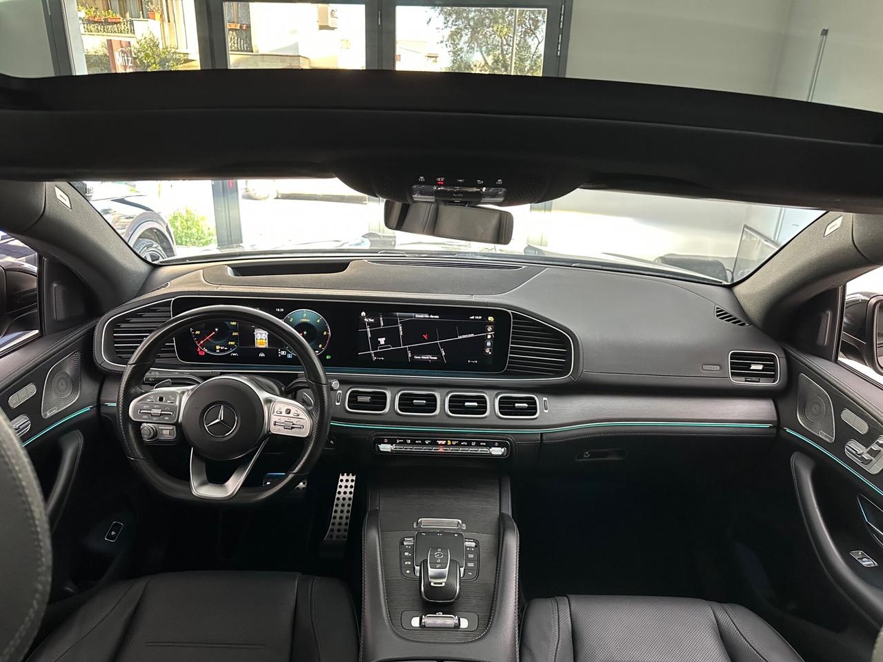 Mercedes-benz GLE 350 d 4Matic Premium