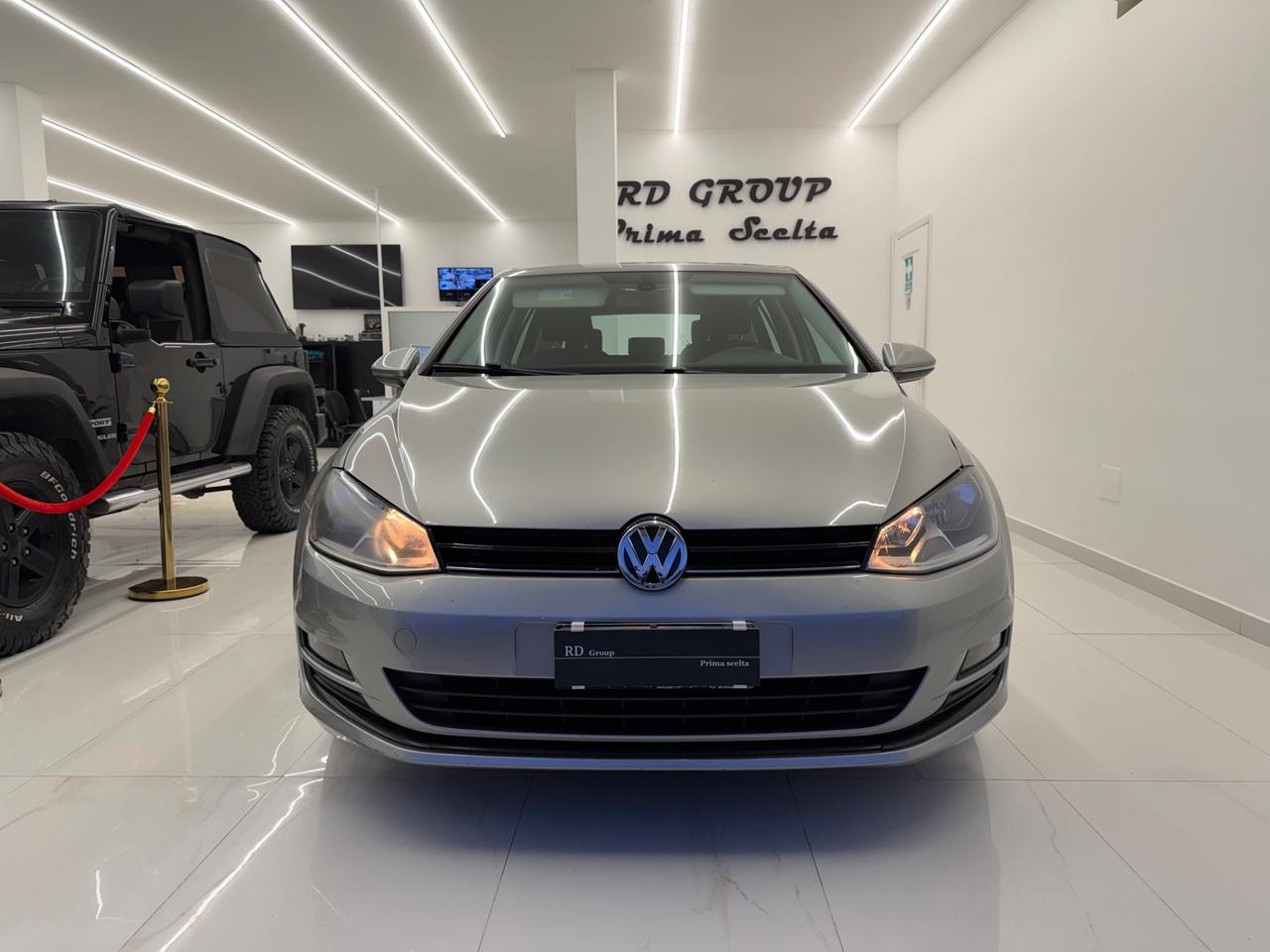 Volkswagen Golf 7 5p 1.6 tdi Highline Ok Neopatentati