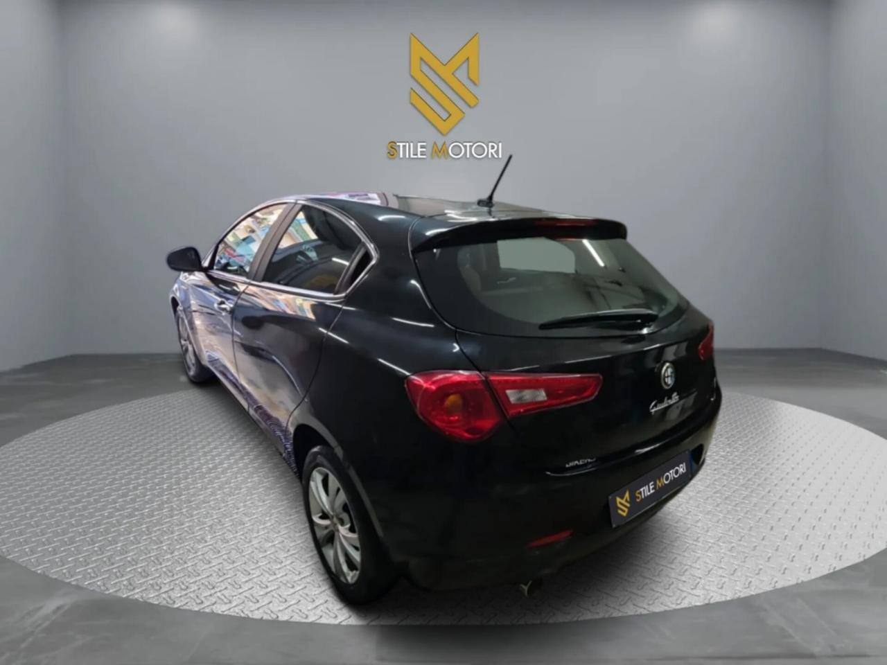 Alfa Romeo Giulietta 1.6 Diesel